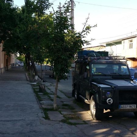 Gulnara Guesthouse Tasjkent Buitenkant foto