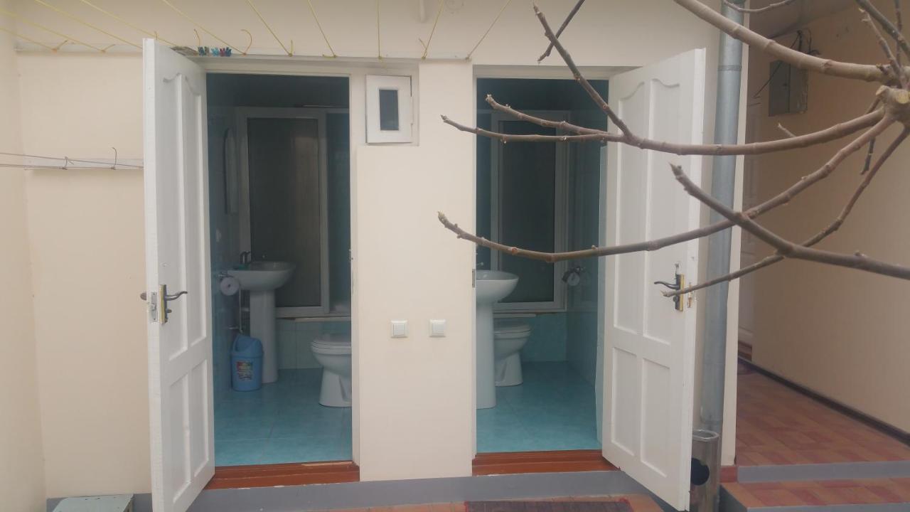 Gulnara Guesthouse Tasjkent Buitenkant foto