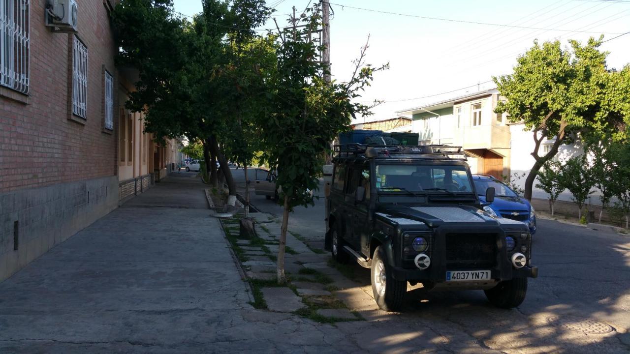 Gulnara Guesthouse Tasjkent Buitenkant foto