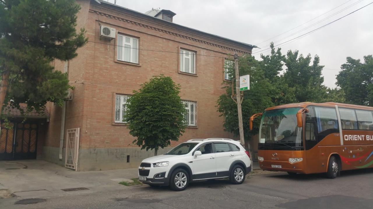 Gulnara Guesthouse Tasjkent Buitenkant foto