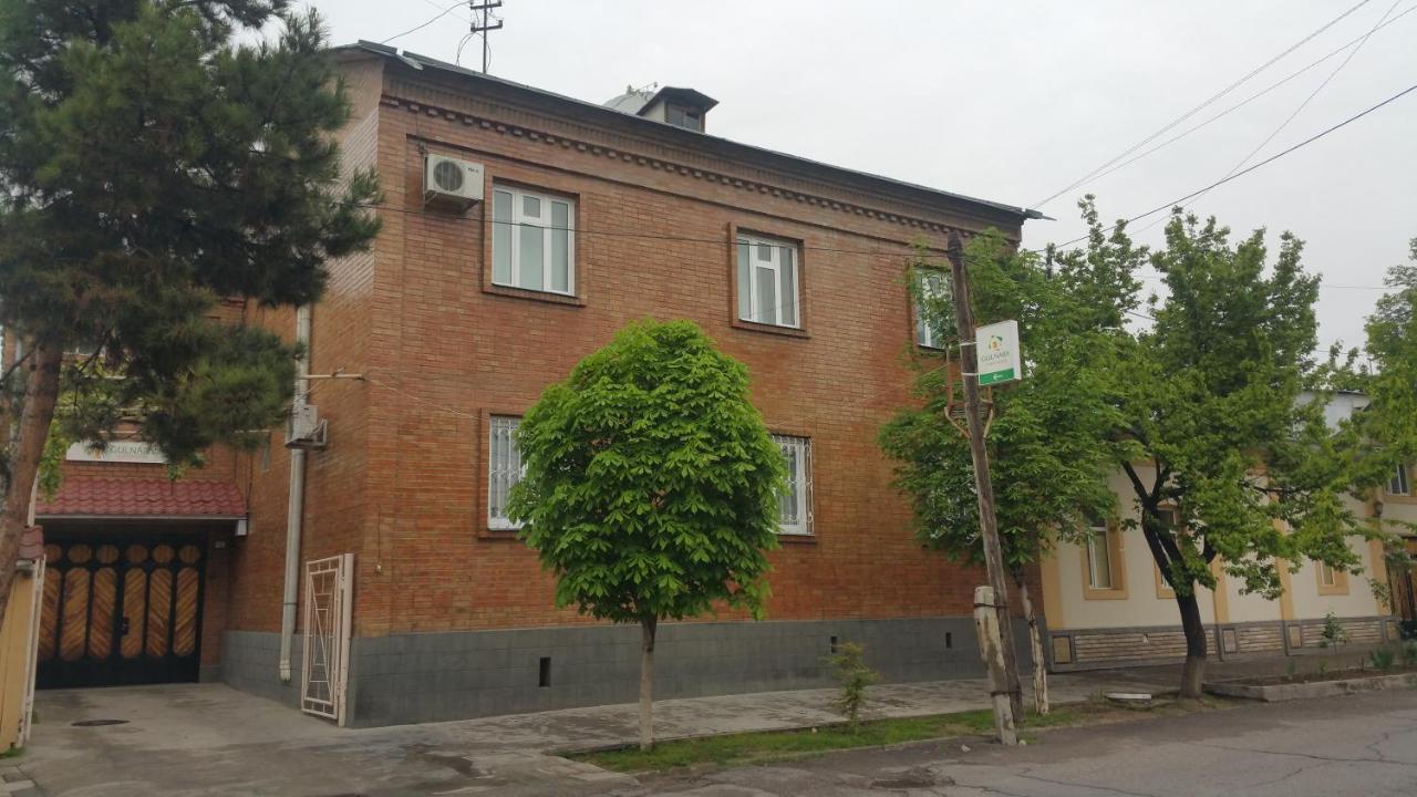 Gulnara Guesthouse Tasjkent Buitenkant foto