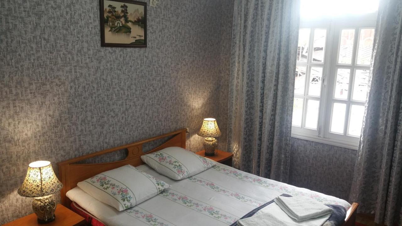 Gulnara Guesthouse Tasjkent Buitenkant foto