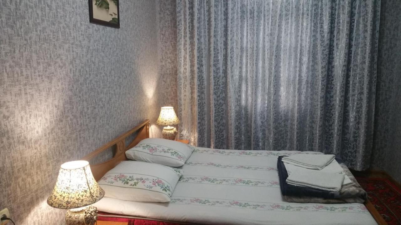 Gulnara Guesthouse Tasjkent Buitenkant foto